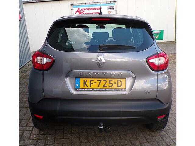 Renault CAPTUR 0.9 TCe Expression Airco.Cruise.Lm.velgen.Electr.pakket.Audio