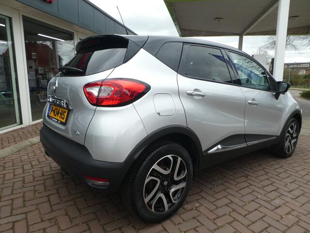 Renault CAPTUR 1.2 TCe Dynamique