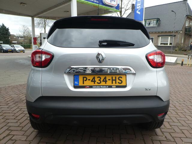 Renault CAPTUR 1.2 TCe Dynamique