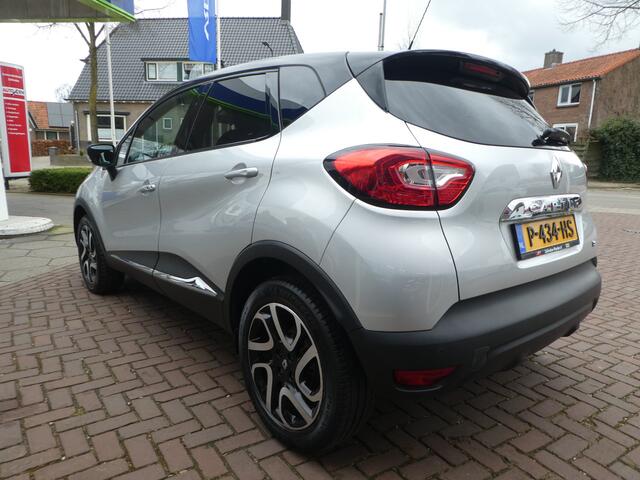 Renault CAPTUR 1.2 TCe Dynamique