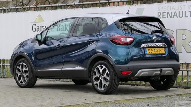 Renault CAPTUR TCe 120 EDC Automaat Edition One