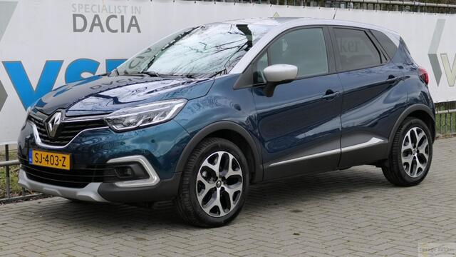 Renault CAPTUR TCe 120 EDC Automaat Edition One