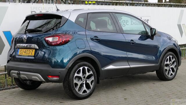 Renault CAPTUR TCe 120 EDC Automaat Edition One