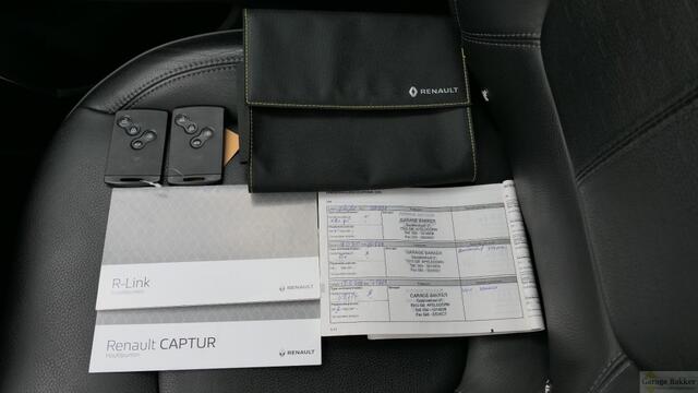 Renault CAPTUR TCe 120 EDC Automaat Edition One