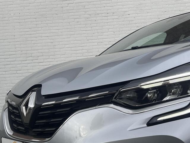 Renault CAPTUR 1.6 E-Tech Plug-in Hybrid 160 R.S. Line Automaat / Camera / Climate control / Cruise Control / Apple carplay + Android auto / LED / DAB / armsteun / Bluetooth /