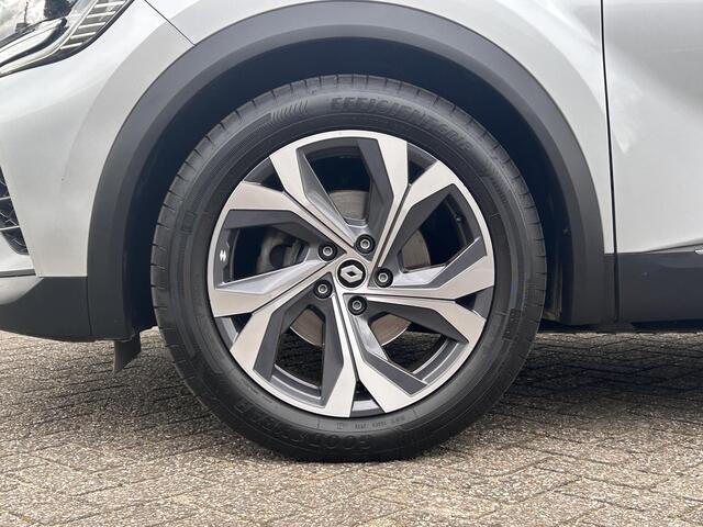 Renault CAPTUR 1.6 E-Tech Plug-in Hybrid 160 R.S. Line Automaat / Camera / Climate control / Cruise Control / Apple carplay + Android auto / LED / DAB / armsteun / Bluetooth /