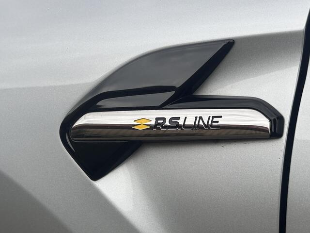 Renault CAPTUR 1.6 E-Tech Plug-in Hybrid 160 R.S. Line Automaat / Camera / Climate control / Cruise Control / Apple carplay + Android auto / LED / DAB / armsteun / Bluetooth /