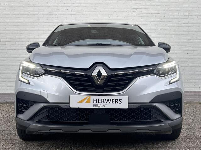 Renault CAPTUR 1.6 E-Tech Plug-in Hybrid 160 R.S. Line Automaat / Camera / Climate control / Cruise Control / Apple carplay + Android auto / LED / DAB / armsteun / Bluetooth /
