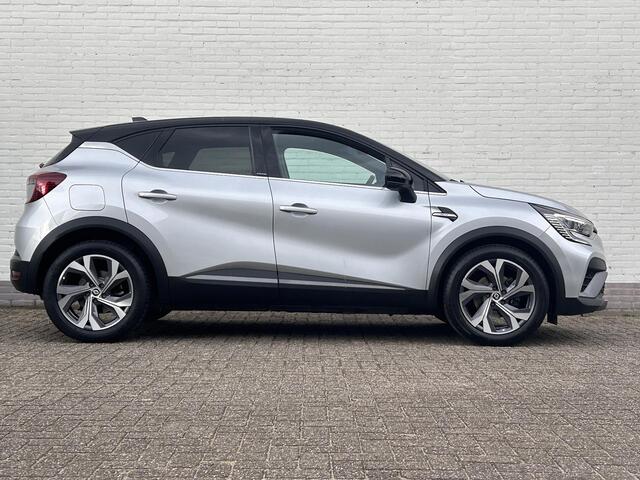 Renault CAPTUR 1.6 E-Tech Plug-in Hybrid 160 R.S. Line Automaat / Camera / Climate control / Cruise Control / Apple carplay + Android auto / LED / DAB / armsteun / Bluetooth /