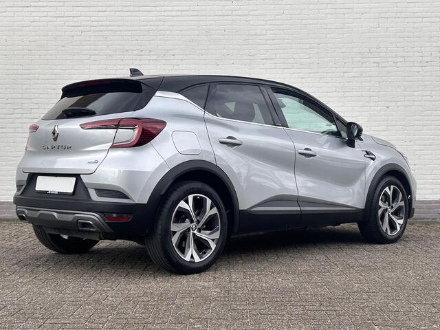 Renault CAPTUR 1.6 E-Tech Plug-in Hybrid 160 R.S. Line Automaat / Camera / Climate control / Cruise Control / Apple carplay + Android auto / LED / DAB / armsteun / Bluetooth /