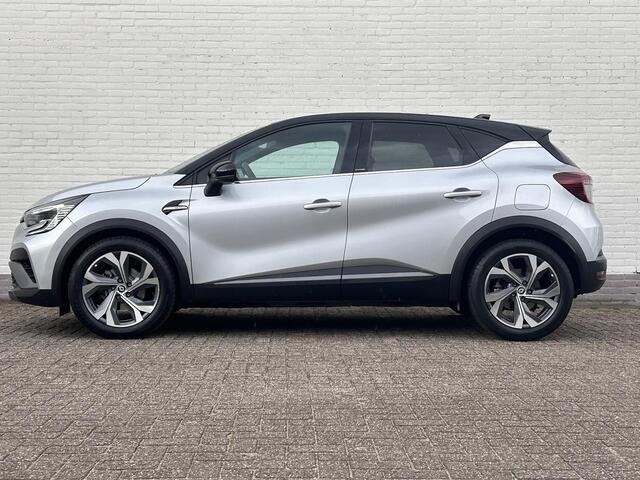 Renault CAPTUR 1.6 E-Tech Plug-in Hybrid 160 R.S. Line Automaat / Camera / Climate control / Cruise Control / Apple carplay + Android auto / LED / DAB / armsteun / Bluetooth /