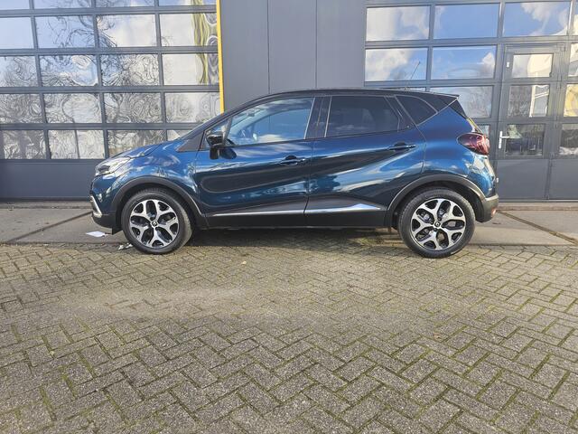 Renault CAPTUR 1.3 TCe 130pk Intens | Navigatie | Cruise | Climat Control | 17" LMV | Trekhaak | incl. Bovag rijklaarpakket met 12 maanden garantie |