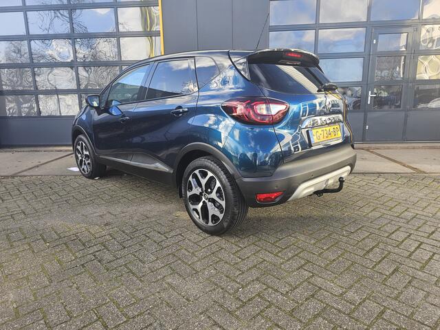 Renault CAPTUR 1.3 TCe 130pk Intens | Navigatie | Cruise | Climat Control | 17" LMV | Trekhaak | incl. Bovag rijklaarpakket met 12 maanden garantie |