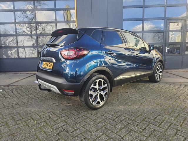 Renault CAPTUR 1.3 TCe 130pk Intens | Navigatie | Cruise | Climat Control | 17" LMV | Trekhaak | incl. Bovag rijklaarpakket met 12 maanden garantie |