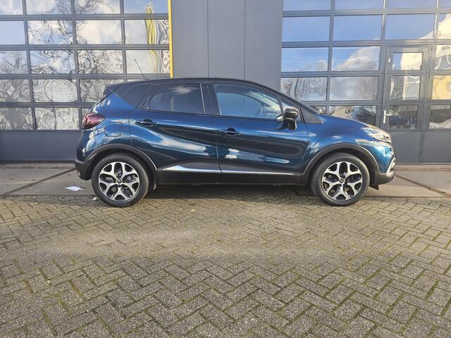 Renault CAPTUR 1.3 TCe 130pk Intens | Navigatie | Cruise | Climat Control | 17" LMV | Trekhaak | incl. Bovag rijklaarpakket met 12 maanden garantie |