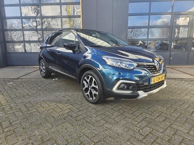 Renault CAPTUR 1.3 TCe 130pk Intens | Navigatie | Cruise | Climat Control | 17" LMV | Trekhaak | incl. Bovag rijklaarpakket met 12 maanden garantie |