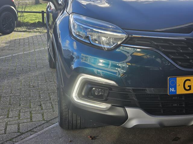 Renault CAPTUR 1.3 TCe 130pk Intens | Navigatie | Cruise | Climat Control | 17" LMV | Trekhaak | incl. Bovag rijklaarpakket met 12 maanden garantie |