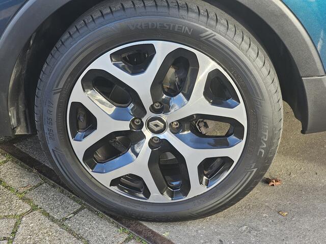 Renault CAPTUR 1.3 TCe 130pk Intens | Navigatie | Cruise | Climat Control | 17" LMV | Trekhaak | incl. Bovag rijklaarpakket met 12 maanden garantie |