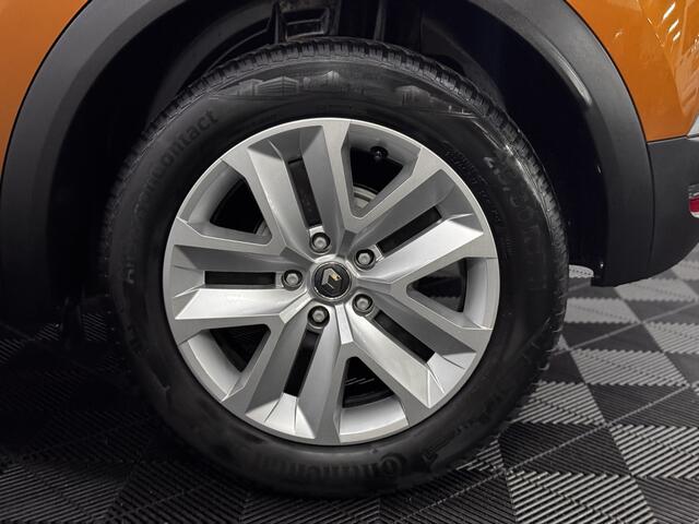 Renault CAPTUR 1.3 TCe 130 Intens Clima, Navi, Parkeersensoren, Keyless start, Cruise control, Rijstrook correctie