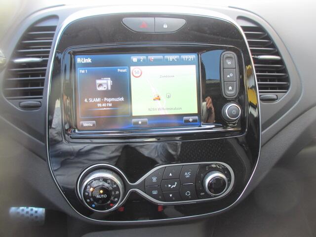 Renault CAPTUR TCe 90PK Intens CAMERA / DEALER ONDERHOUDEN / NAVI / PARK. SENSOREN V+A