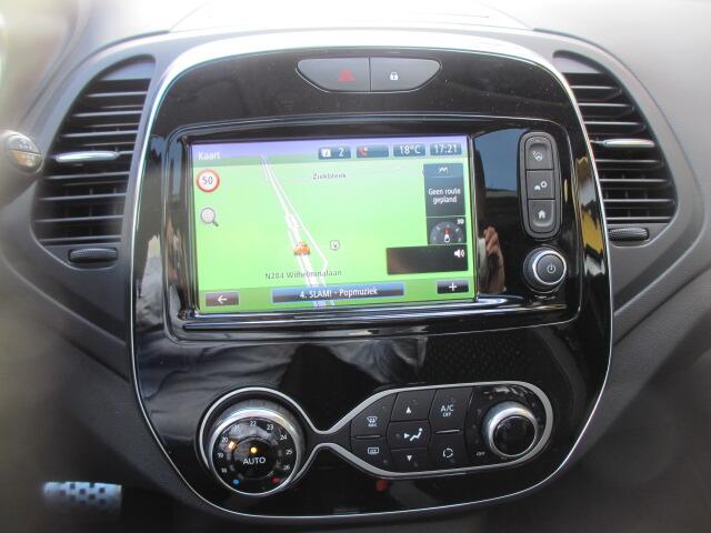 Renault CAPTUR TCe 90PK Intens CAMERA / DEALER ONDERHOUDEN / NAVI / PARK. SENSOREN V+A