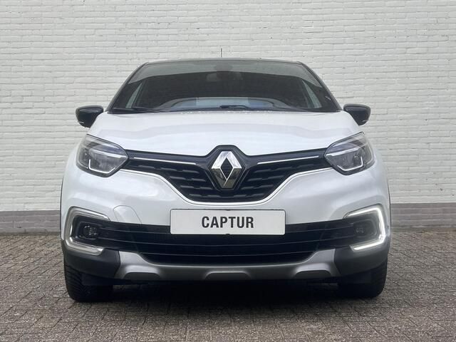 Renault CAPTUR 1.3 TCe Intens Automaat / Camera / Climate control / Cruise Control / Apple carplay + Android auto / LED / DAB / armsteun / Bluetooth / Keyless /