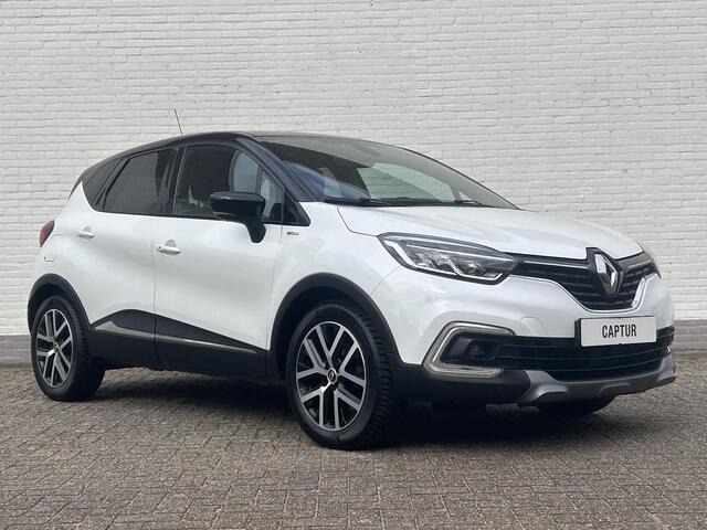 Renault CAPTUR 1.3 TCe Intens Automaat / Camera / Climate control / Cruise Control / Apple carplay + Android auto / LED / DAB / armsteun / Bluetooth / Keyless /