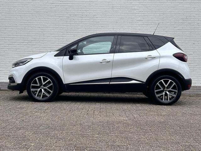 Renault CAPTUR 1.3 TCe Intens Automaat / Camera / Climate control / Cruise Control / Apple carplay + Android auto / LED / DAB / armsteun / Bluetooth / Keyless /