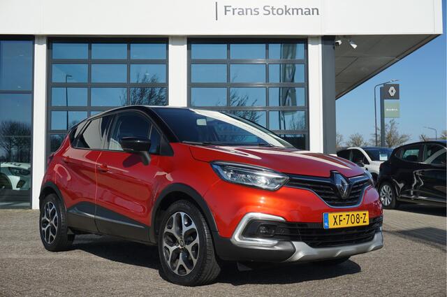 Renault CAPTUR 0.9 TCE Intens