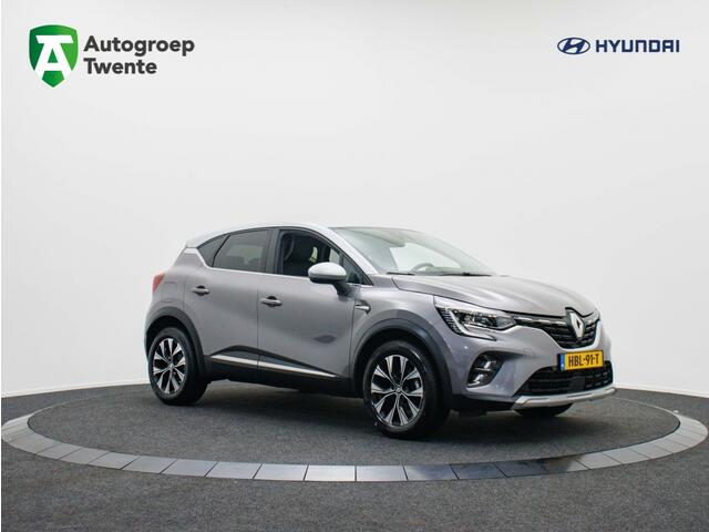 Renault CAPTUR 1.0 TCe 90 techno | Private lease 489 p.m.
