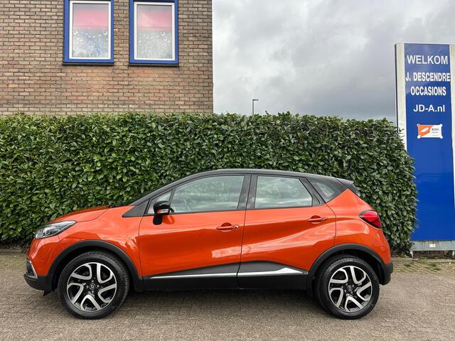 Renault CAPTUR 1.2 TCe Dynamique Climate C, Stoelverw, Navigatie, Camera!!!! ZATERDAG 15-03 ZIJN WIJ GEOPEND VAN 9:00 / 15:00 !!!!
