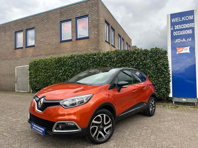 Renault CAPTUR 1.2 TCe Dynamique Climate C, Stoelverw, Navigatie, Camera!!!! ZATERDAG 15-03 ZIJN WIJ GEOPEND VAN 9:00 / 15:00 !!!!