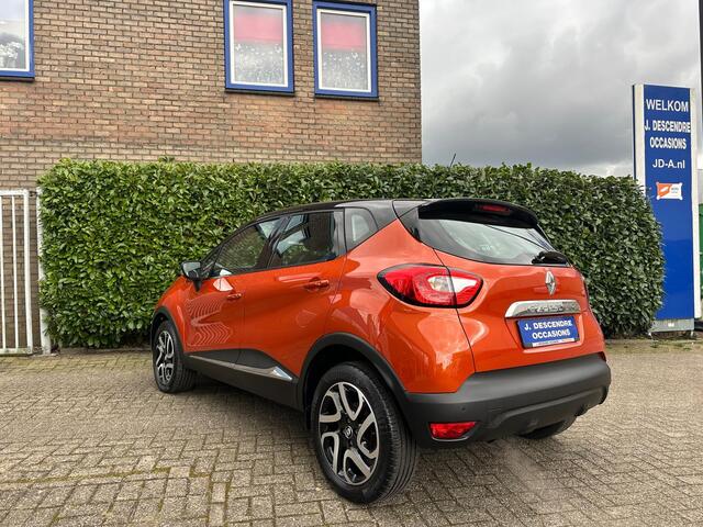 Renault CAPTUR 1.2 TCe Dynamique Climate C, Stoelverw, Navigatie, Camera!!!! ZATERDAG 15-03 ZIJN WIJ GEOPEND VAN 9:00 / 15:00 !!!!