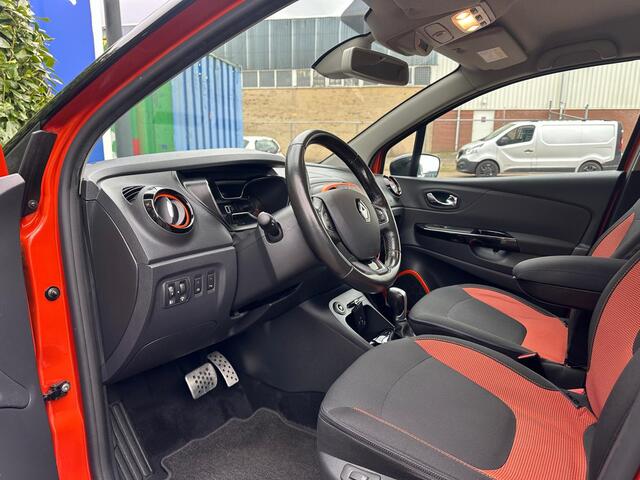 Renault CAPTUR 1.2 TCe Dynamique Climate C, Stoelverw, Navigatie, Camera!!!! ZATERDAG 15-03 ZIJN WIJ GEOPEND VAN 9:00 / 15:00 !!!!