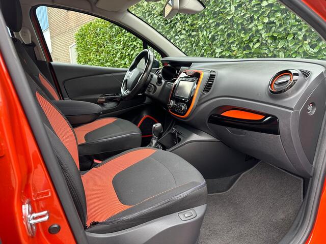Renault CAPTUR 1.2 TCe Dynamique Climate C, Stoelverw, Navigatie, Camera!!!! ZATERDAG 15-03 ZIJN WIJ GEOPEND VAN 9:00 / 15:00 !!!!