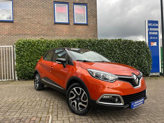 Renault CAPTUR 1.2 TCe Dynamique Climate C, Stoelverw, Navigatie, Camera!!!! ZATERDAG 15-03 ZIJN WIJ GEOPEND VAN 9:00 / 15:00 !!!!