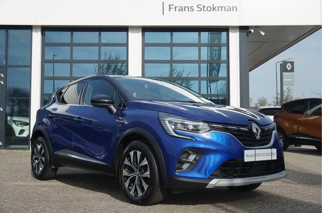 Renault CAPTUR 1.3 TCe 140 EDC Techno