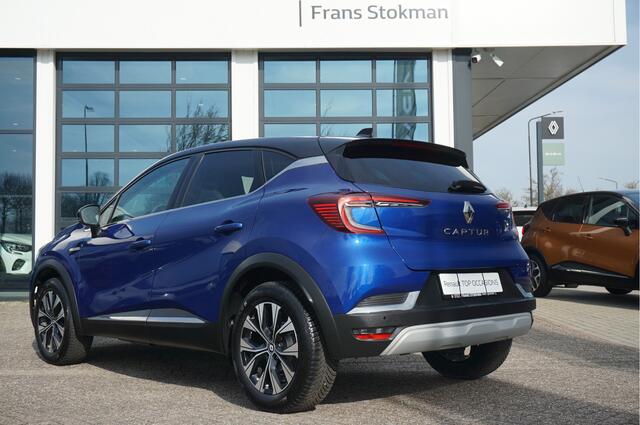 Renault CAPTUR 1.3 TCe 140 EDC Techno