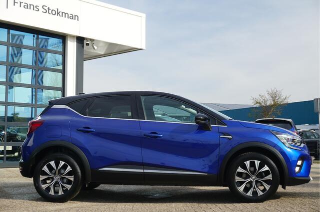 Renault CAPTUR 1.3 TCe 140 EDC Techno