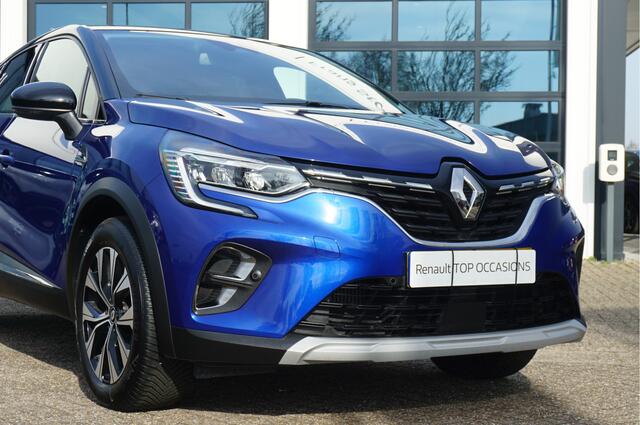 Renault CAPTUR 1.3 TCe 140 EDC Techno