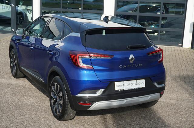 Renault CAPTUR 1.3 TCe 140 EDC Techno