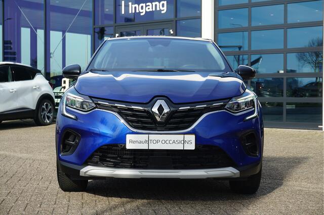 Renault CAPTUR 1.3 TCe 140 EDC Techno