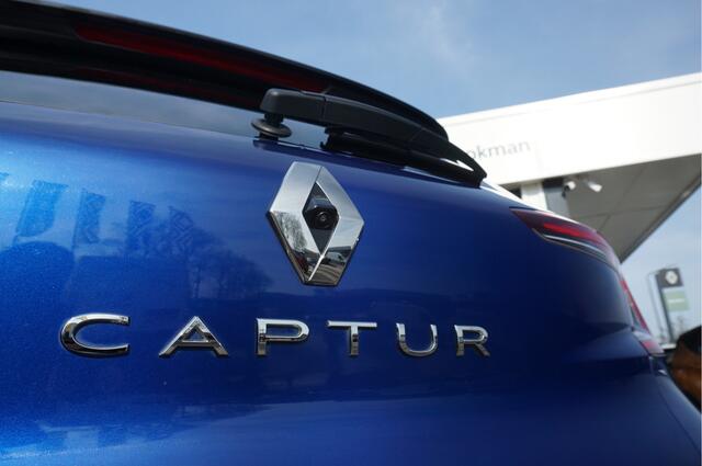 Renault CAPTUR 1.3 TCe 140 EDC Techno