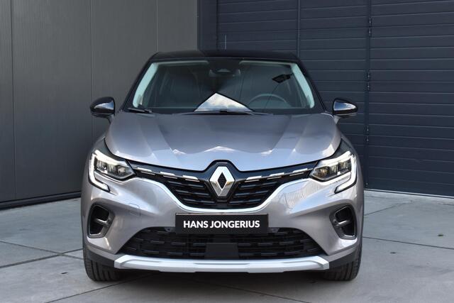 Renault CAPTUR E-Tech Plug-in Hybrid 160 pk Intens | TREKHAAK | CAMERA | NAVI | CRUISE CONTROL | CLIMATE CONTROL | PDC | LMV