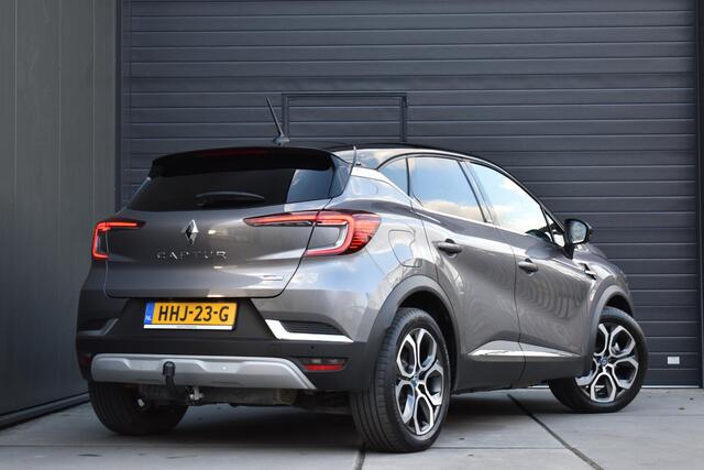 Renault CAPTUR E-Tech Plug-in Hybrid 160 pk Intens | TREKHAAK | CAMERA | NAVI | CRUISE CONTROL | CLIMATE CONTROL | PDC | LMV