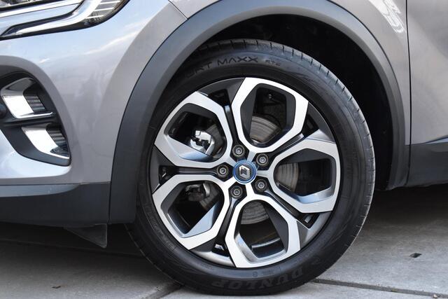 Renault CAPTUR E-Tech Plug-in Hybrid 160 pk Intens | TREKHAAK | CAMERA | NAVI | CRUISE CONTROL | CLIMATE CONTROL | PDC | LMV