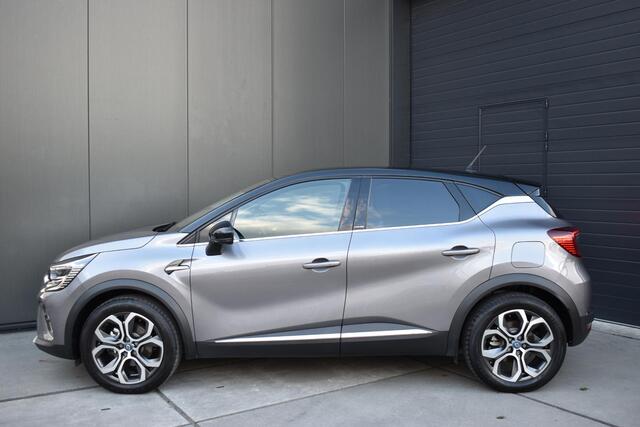 Renault CAPTUR E-Tech Plug-in Hybrid 160 pk Intens | TREKHAAK | CAMERA | NAVI | CRUISE CONTROL | CLIMATE CONTROL | PDC | LMV