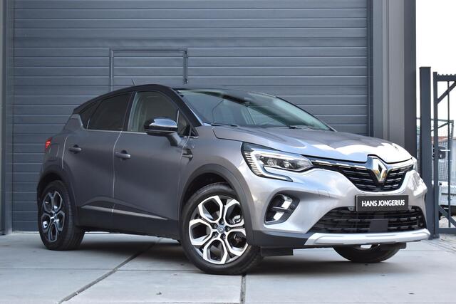 Renault CAPTUR E-Tech Plug-in Hybrid 160 pk Intens | TREKHAAK | CAMERA | NAVI | CRUISE CONTROL | CLIMATE CONTROL | PDC | LMV