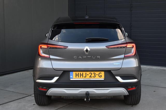 Renault CAPTUR E-Tech Plug-in Hybrid 160 pk Intens | TREKHAAK | CAMERA | NAVI | CRUISE CONTROL | CLIMATE CONTROL | PDC | LMV