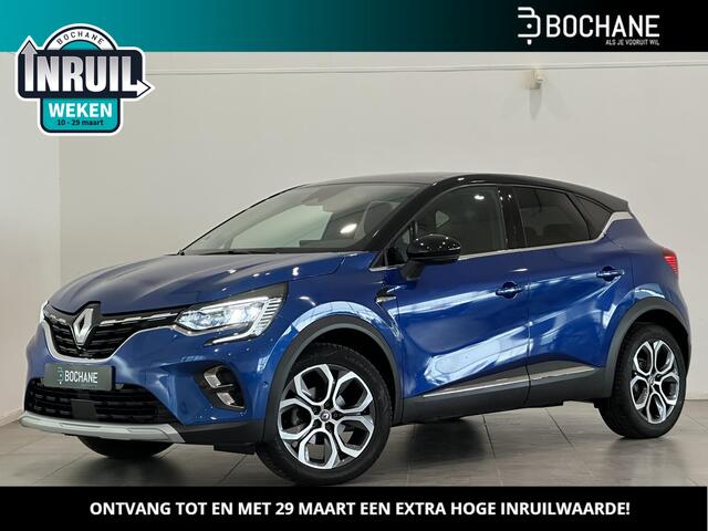 Renault CAPTUR 1.3 TCe 130 Edition One | 130 Pk! | Panoramadak | 360° camera